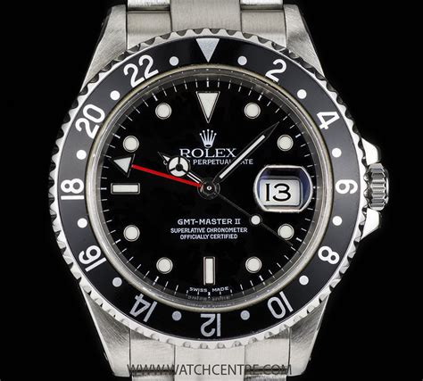 rolex 16710 black|rolex gmt 16710 for sale.